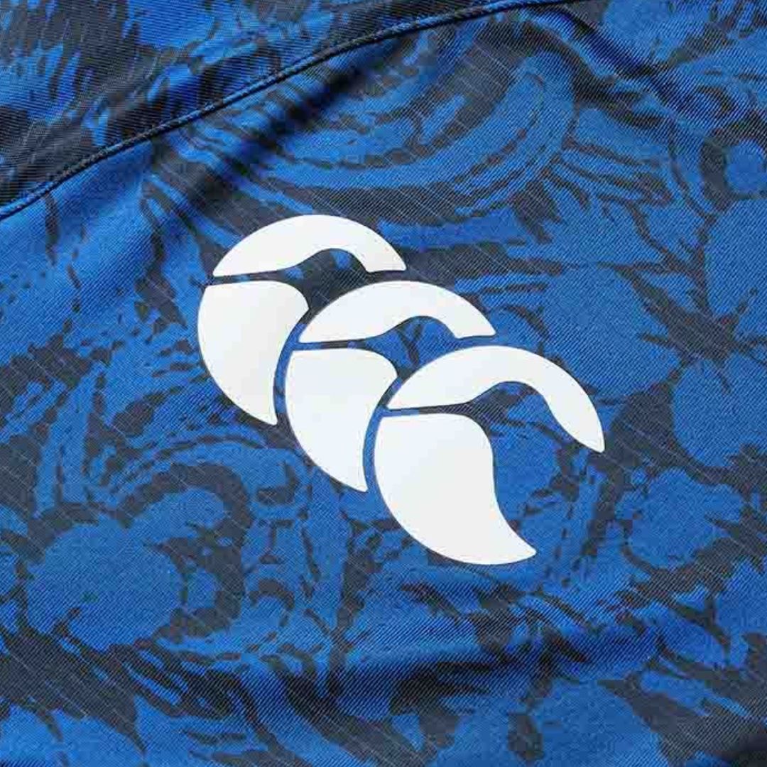 British & Irish Lions 2025 Superlight Navy Blue Training Shirt