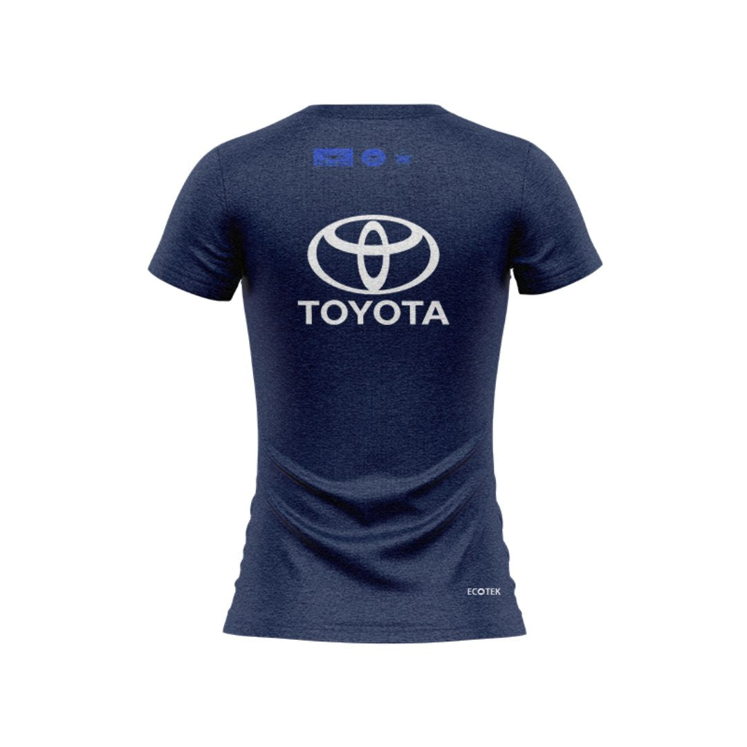 North Queensland Cowboys 2025 Women's Coaches Shirt
