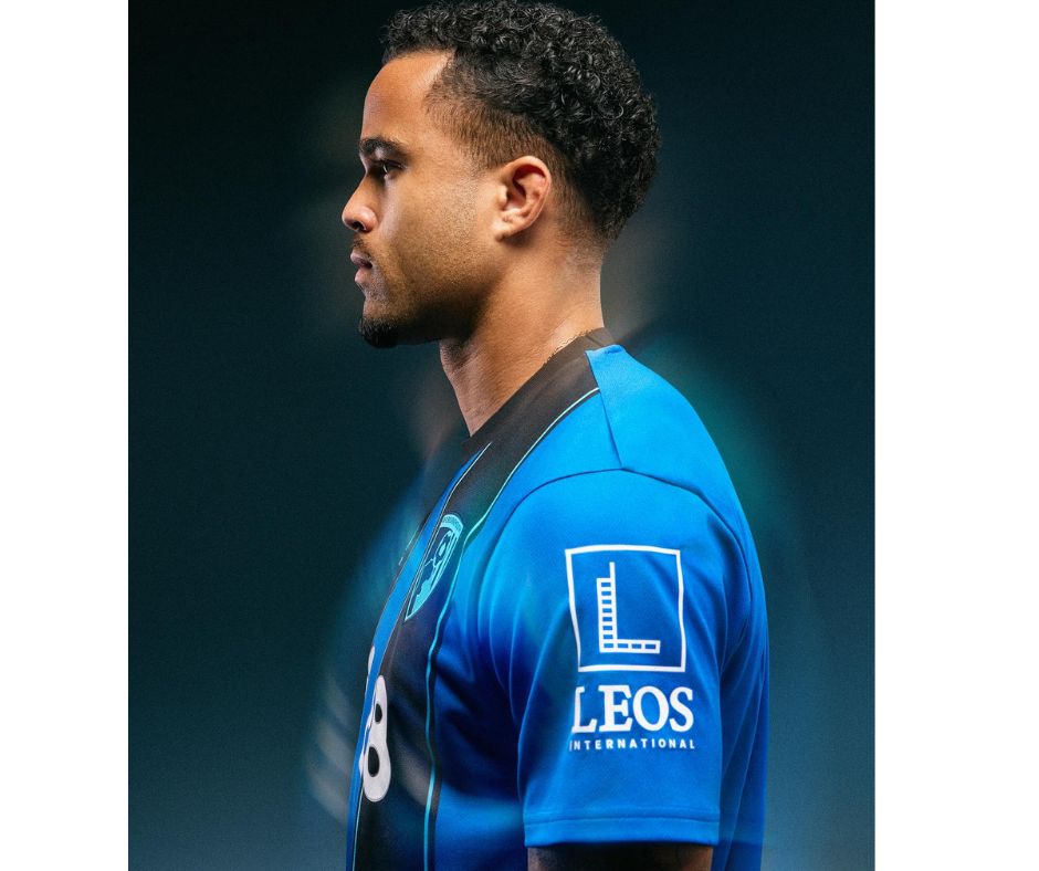 Bournemouth 2025/26 Away Jersey Shirt