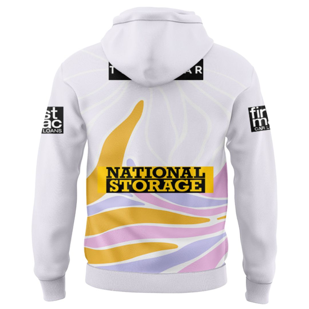 Brisbane Broncos 2025 X Sabo Alternate Hoodie
