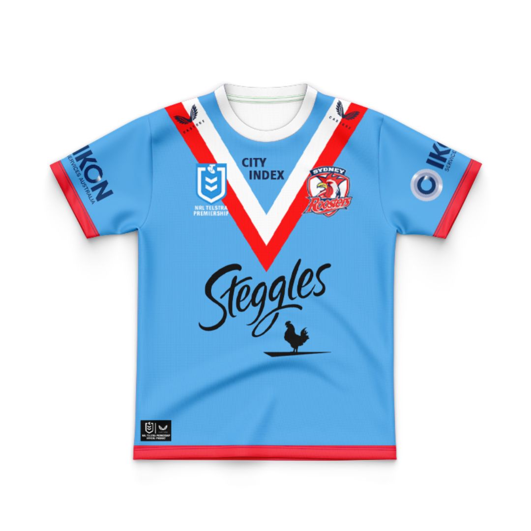 2024 Sydney Roosters Kids ANZAC Jersey