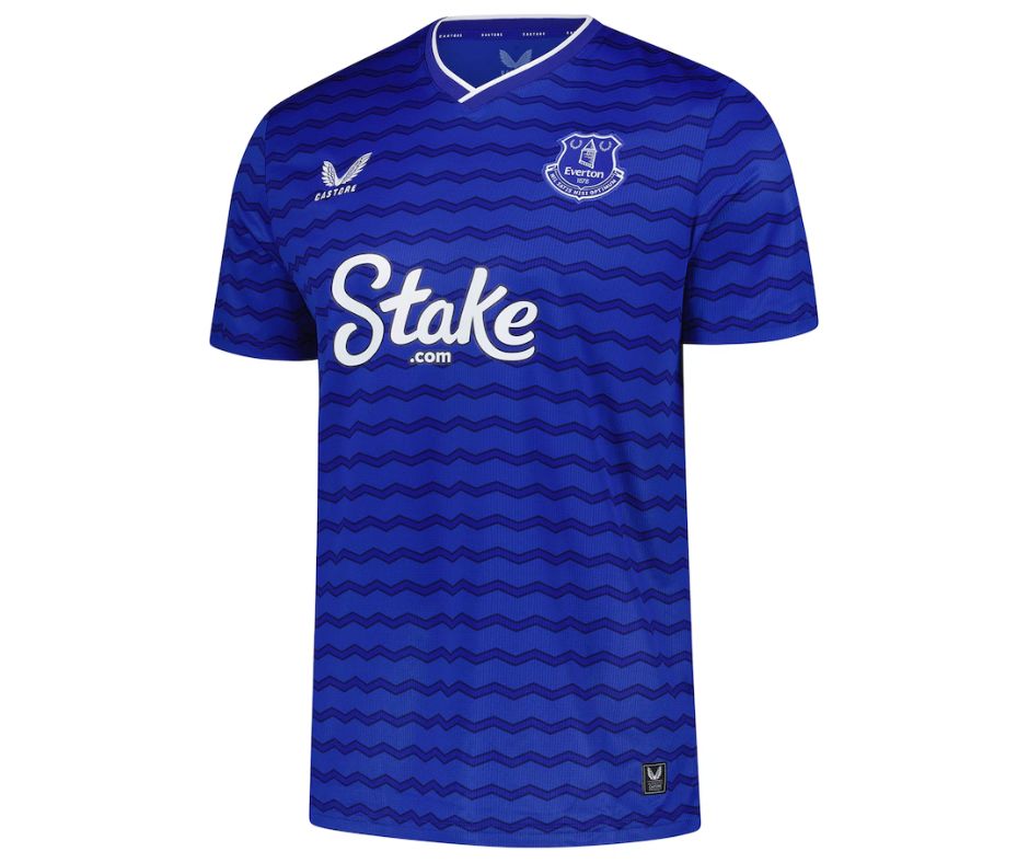 Everton 2025/26 Home Jersey Shirt