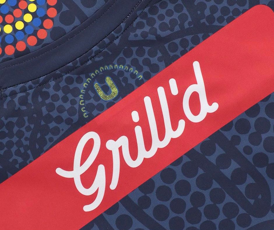 Melbourne Storm 2025 Indigenous Jersey