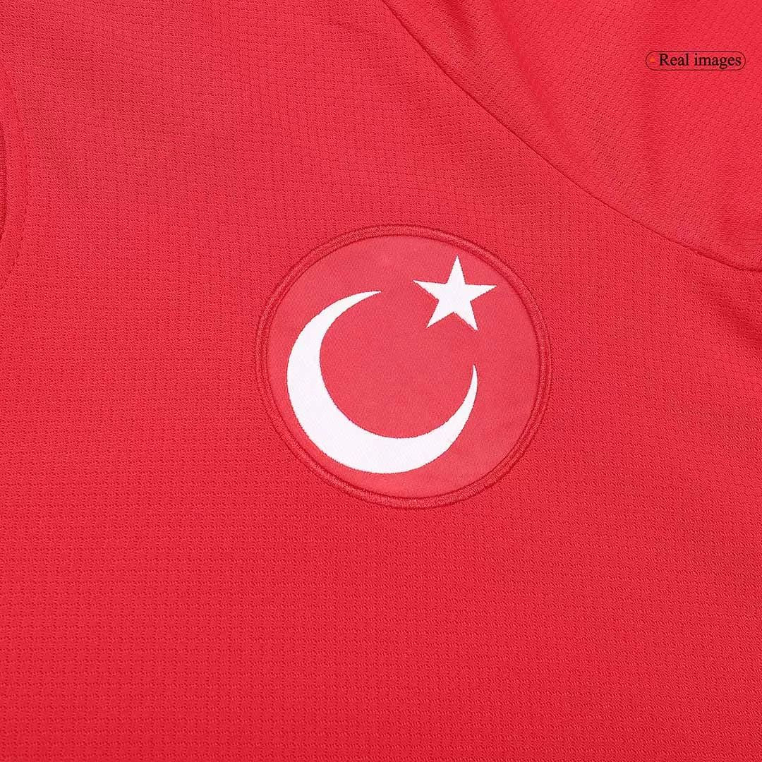 Turkey Euro 2024 Away Jersey Shirt