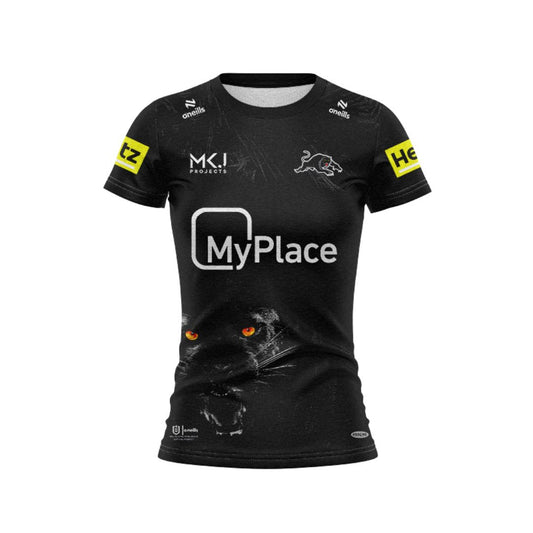 Penrith Panthers 2024 Women's Warm Up Jersey