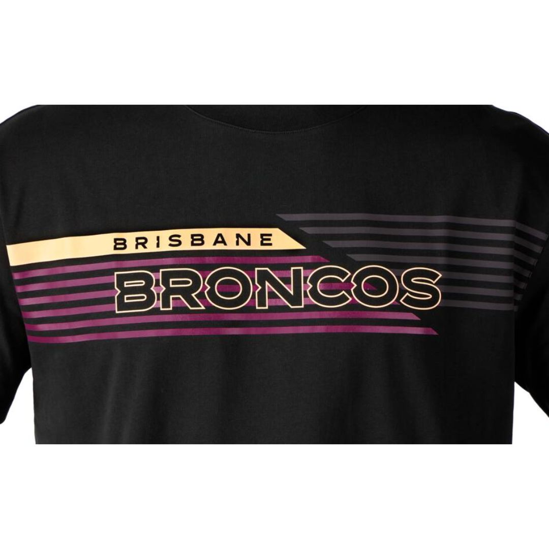 Brisbane Broncos 2024 Travel Shirt
