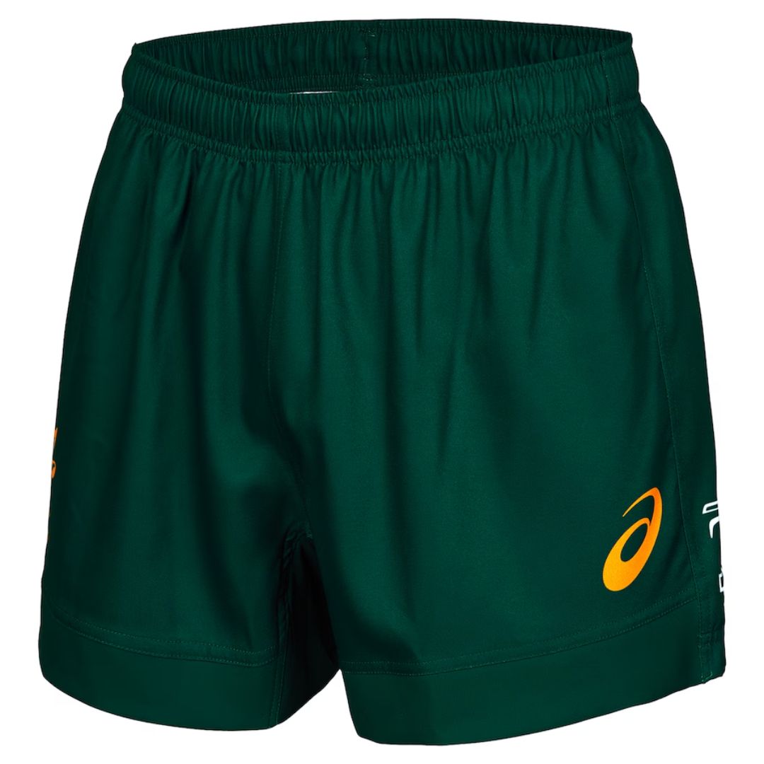 Australian Wallabies 2024 Long Home Gym Shorts