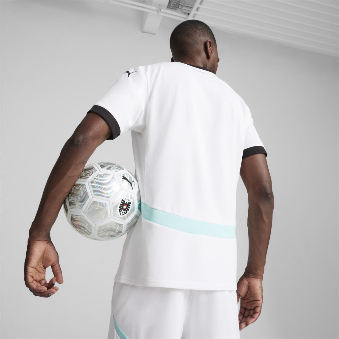 Austria Euro 2024 Away Jersey Shirt