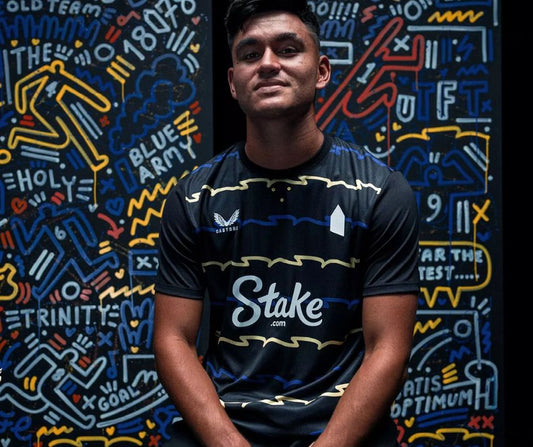 Everton 2025/26 Third Jersey Shirt