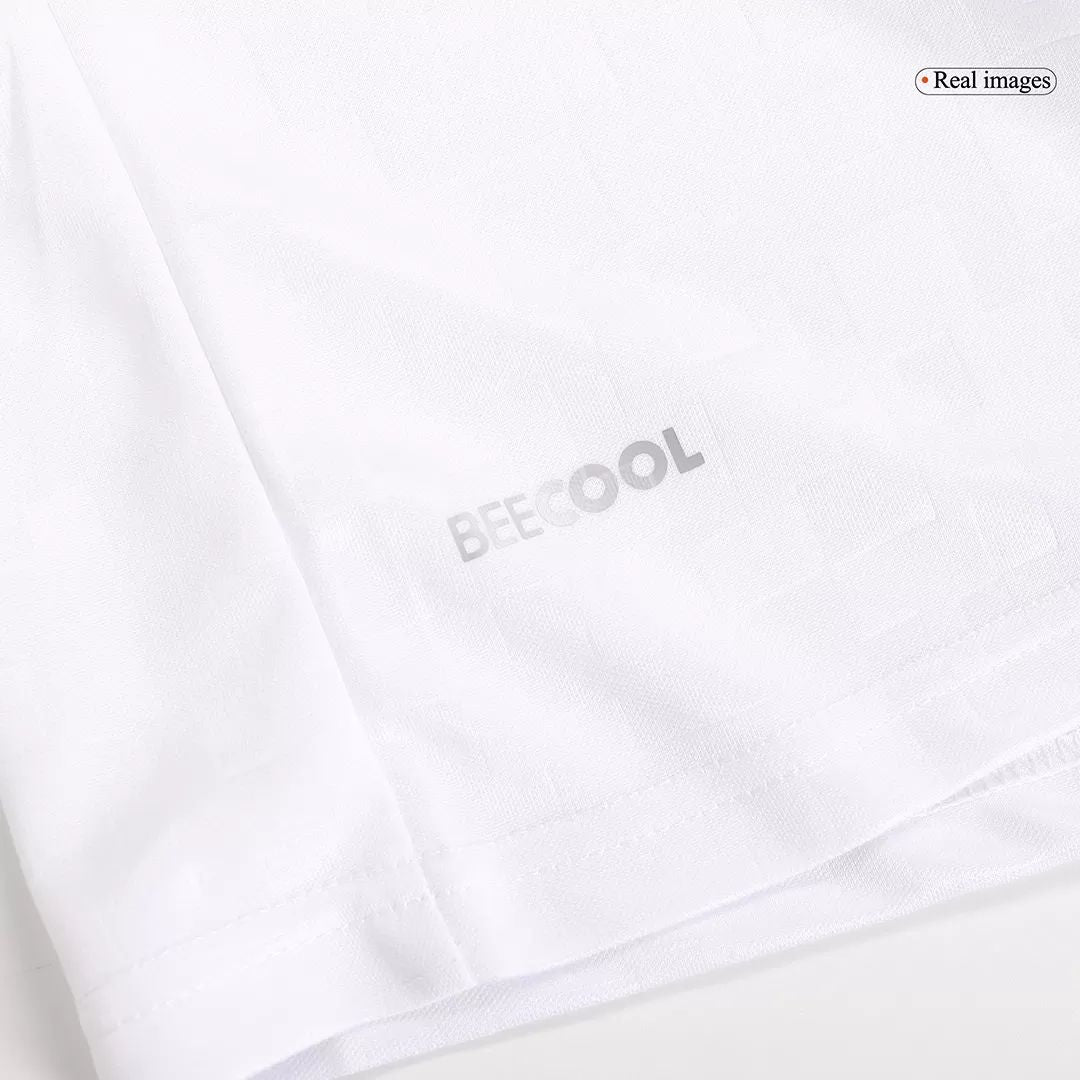 Denmark Euro 2024 Away Jersey Shirt