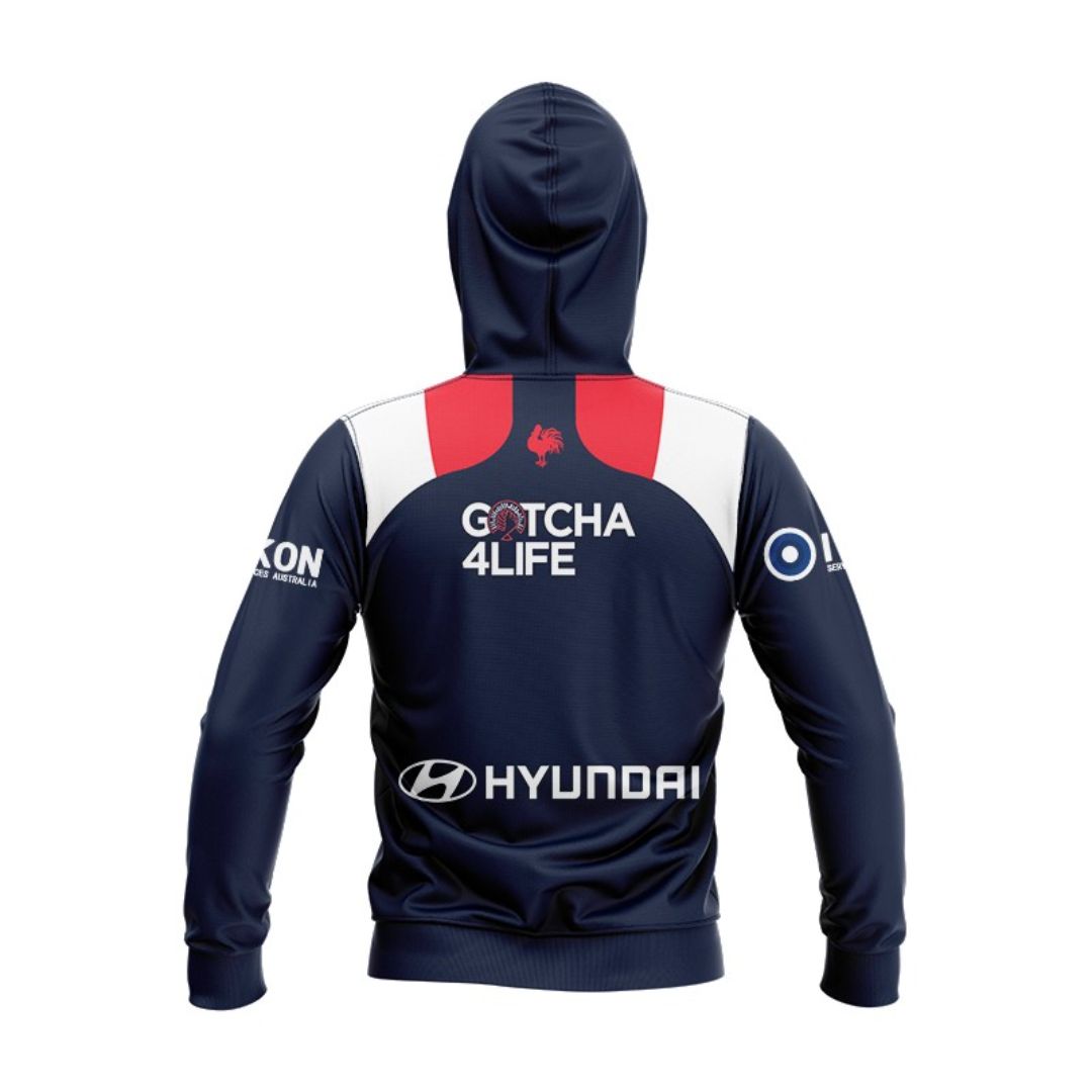 2024 Sydney Roosters Kids Home Hoodie