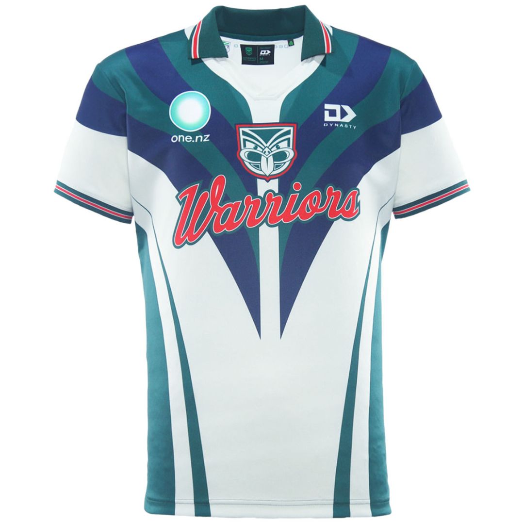 New Zealand Warriors Dear Warrior Training Shirt