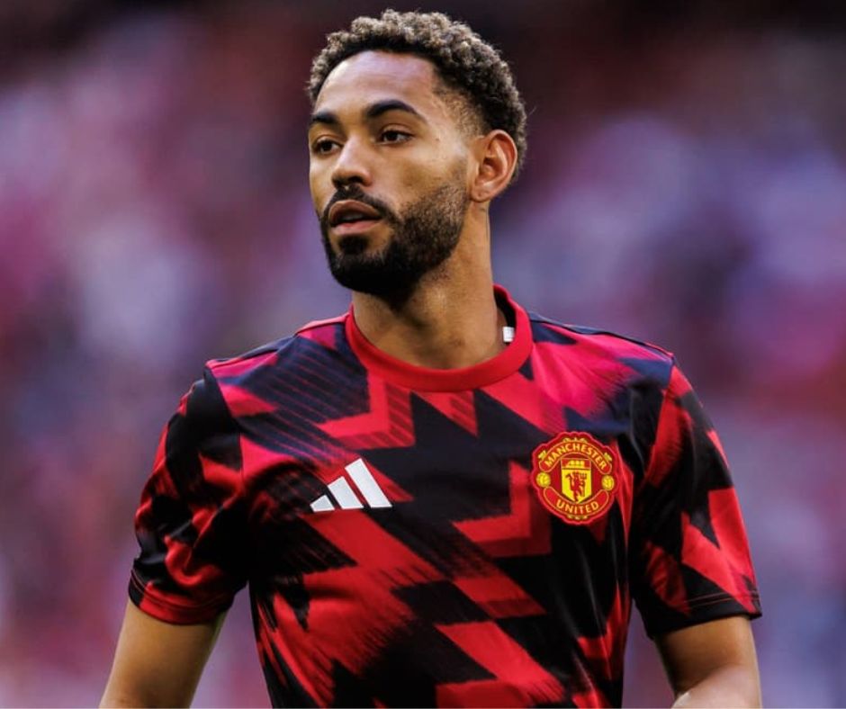 Manchester United 2025/26 Pre Match Jersey Shirt