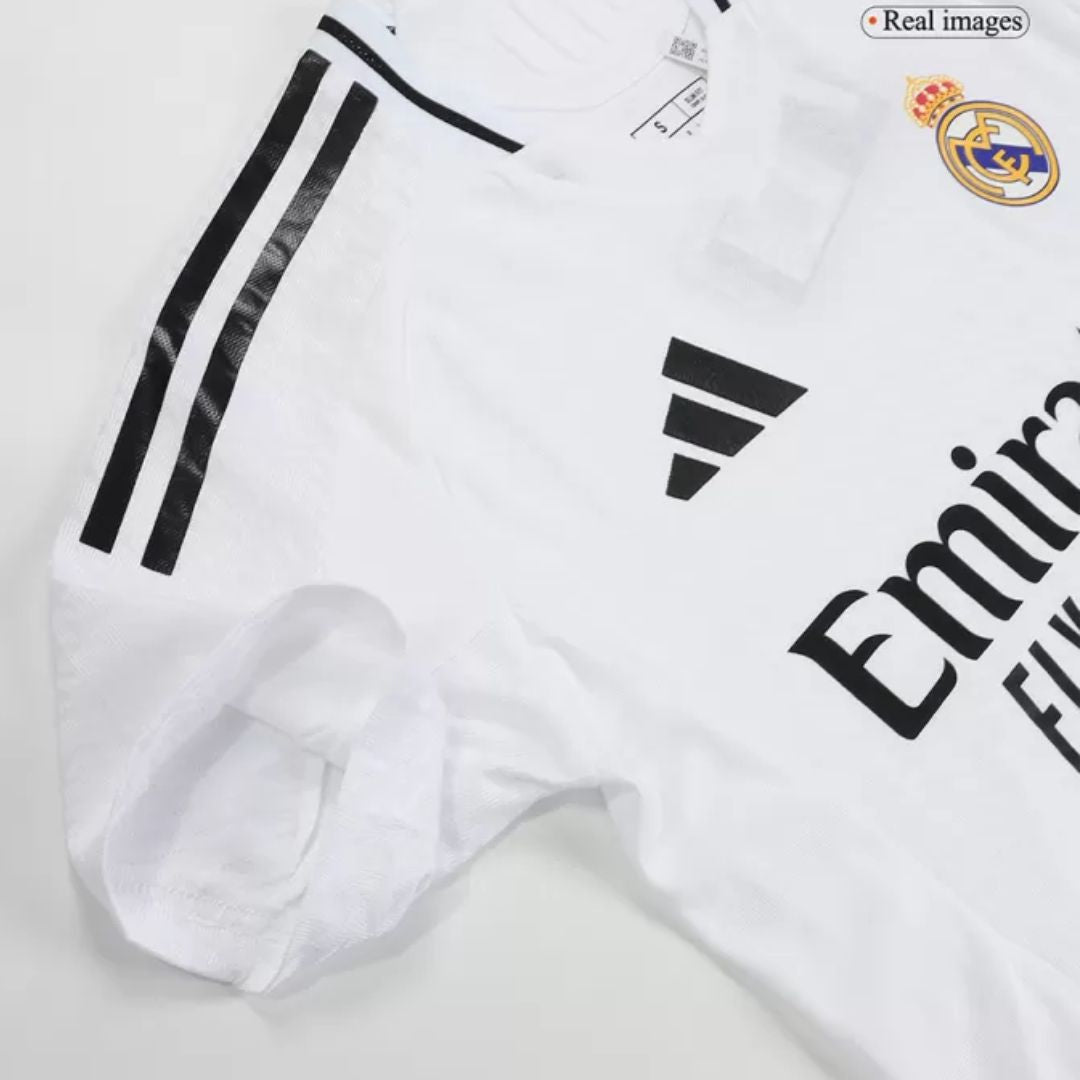 Real Madrid 2024/25 Home Jersey Shirt