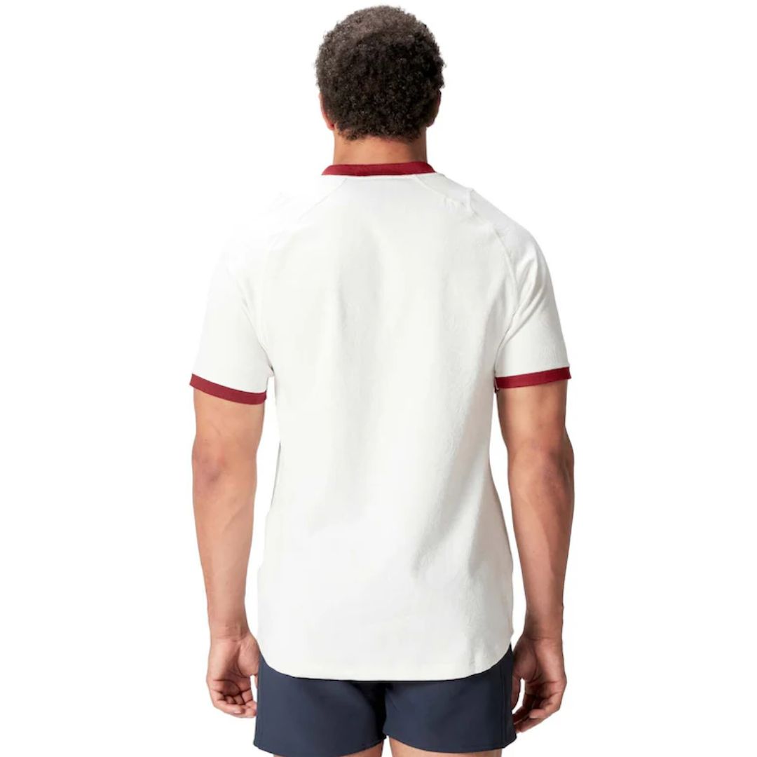 British & Irish Lions 2025 White Training Jersey