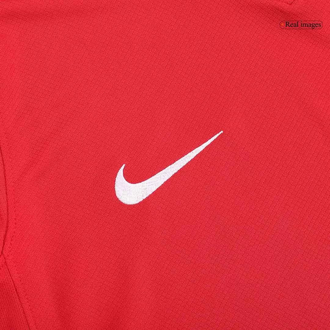 Portugal Soccer 2024 Euro Home Jersey Shirt