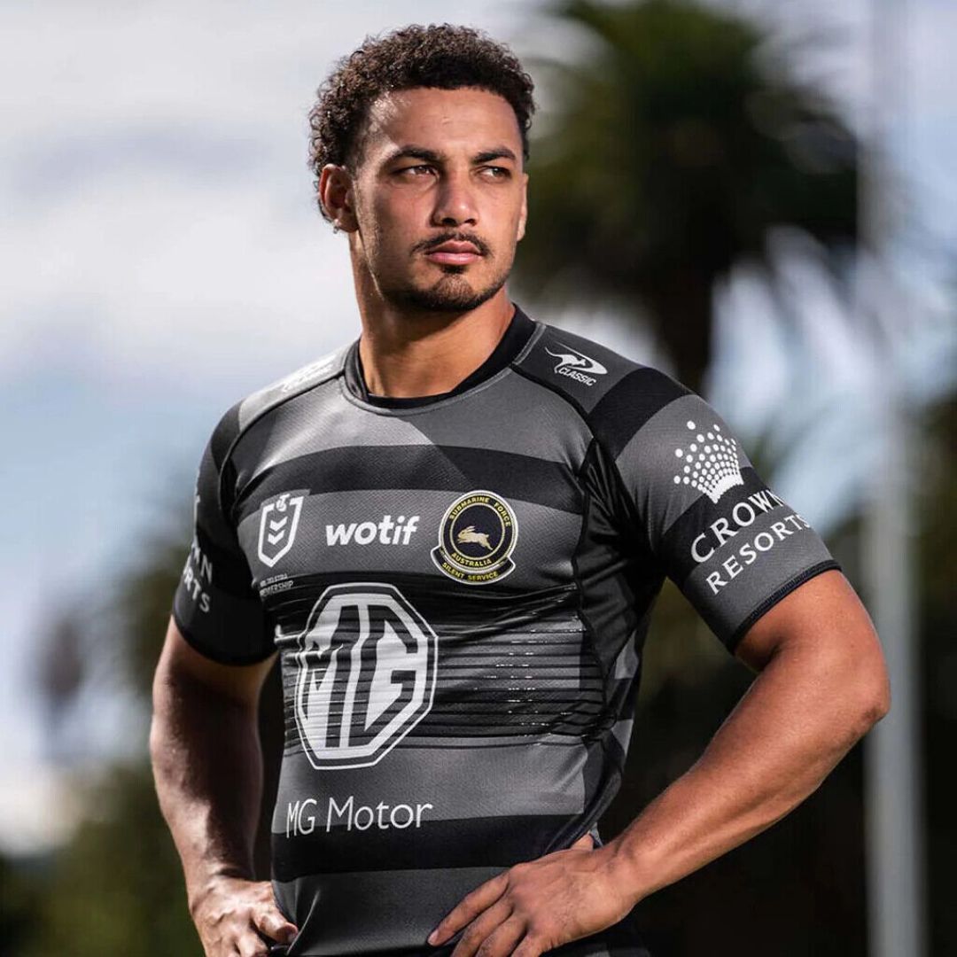 2023 South Sydney Rabbitohs ANZAC Jersey