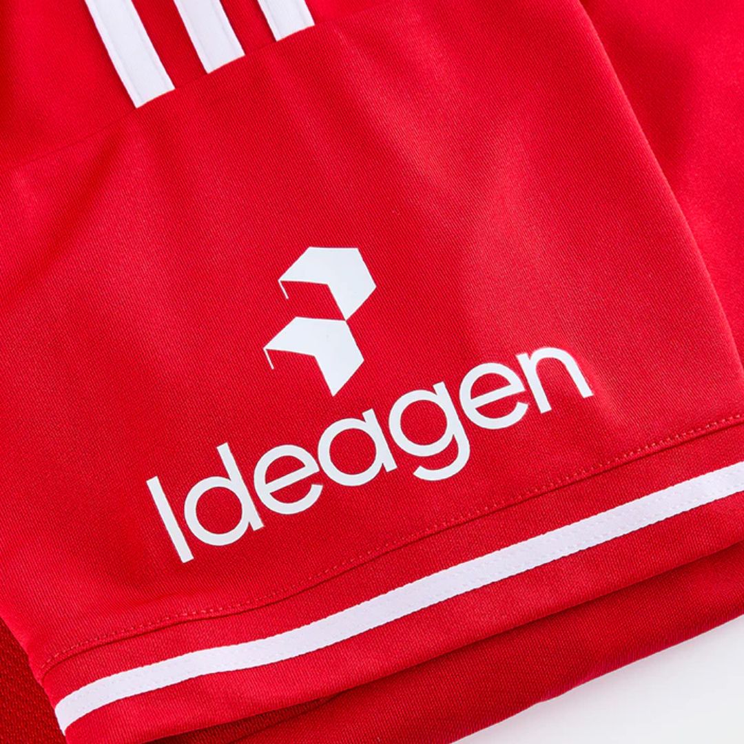 Nottingham Forest 2025/26 Home Jersey Shirt (Non Sponsored)
