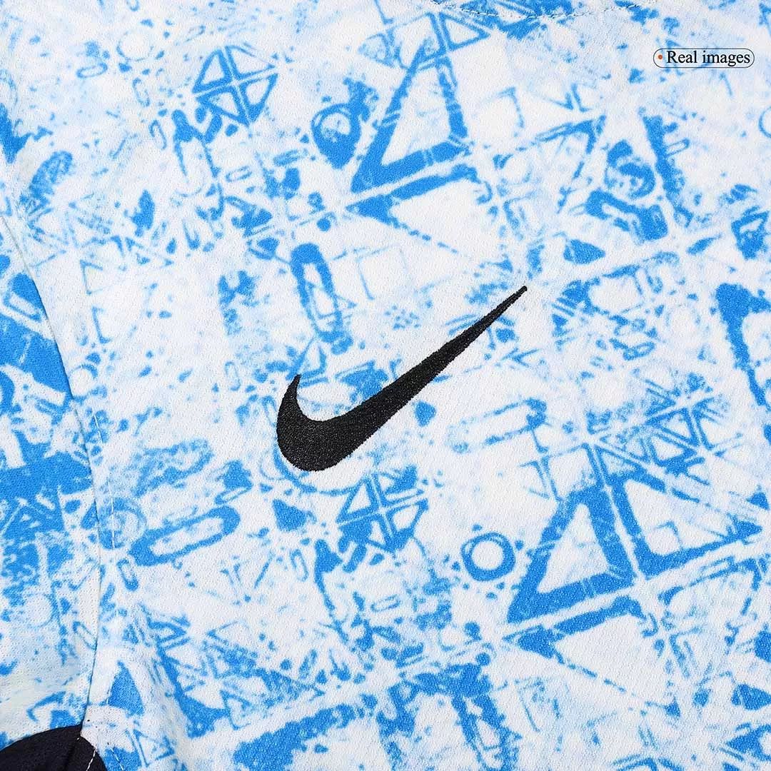 Portugal Soccer 2024 Euro Away Jersey Shirt