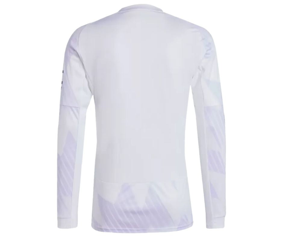 Manchester United 2025/26 Long Sleeve Away Jersey Shirt
