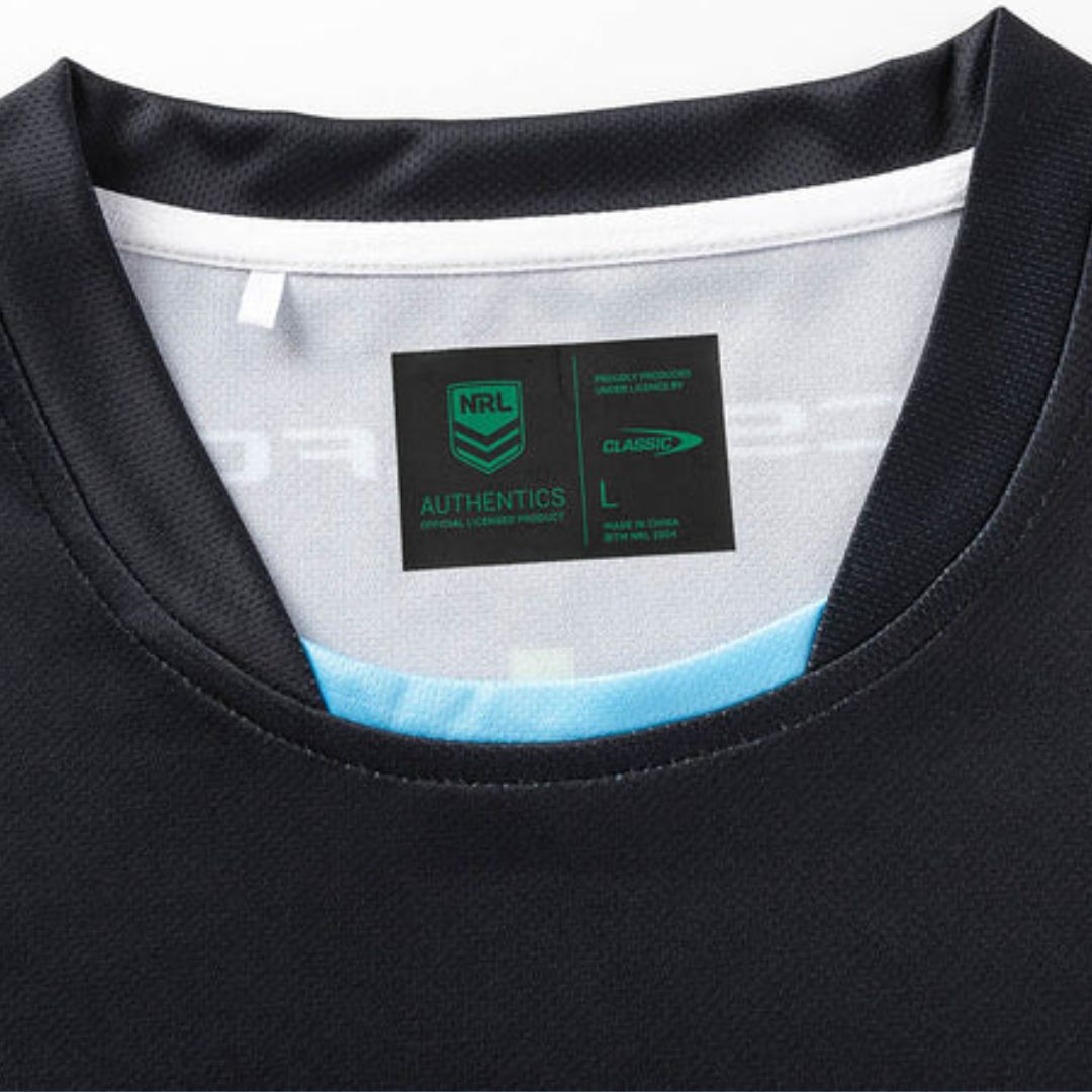 Cronulla Sutherland Sharks 2025 Away Jersey