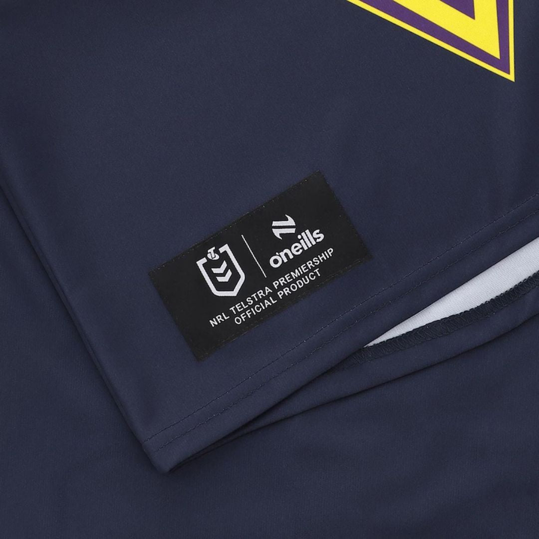 Melbourne Storm 2025 Alternate Jersey
