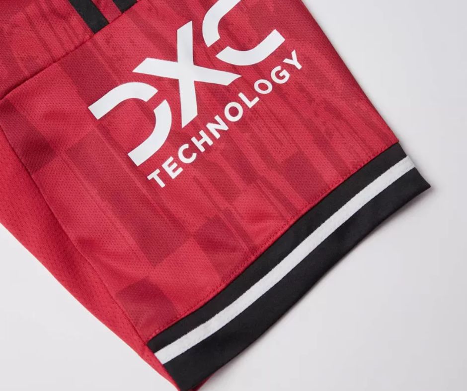 Manchester United 2025/26 Home Jersey Shirt