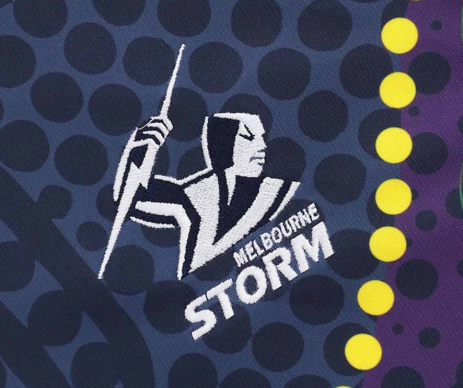 Melbourne Storm 2025 Indigenous Jersey