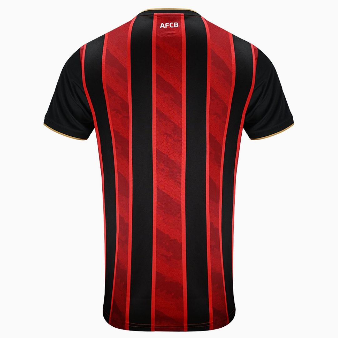Bournemouth 2025/26 Home Jersey Shirt