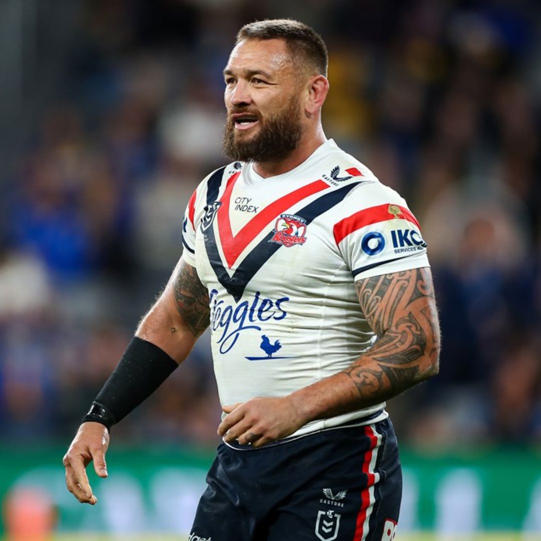 2024 Sydney Roosters Away Jersey