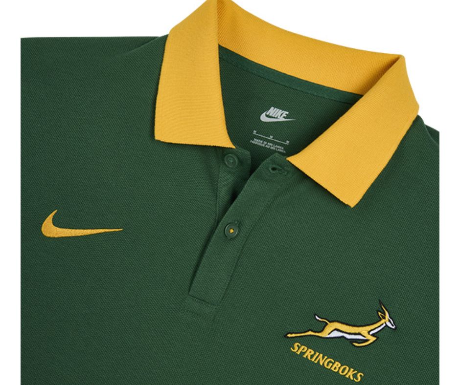South Africa Springboks 2025 Long Sleeve 30th Anniversary Jersey