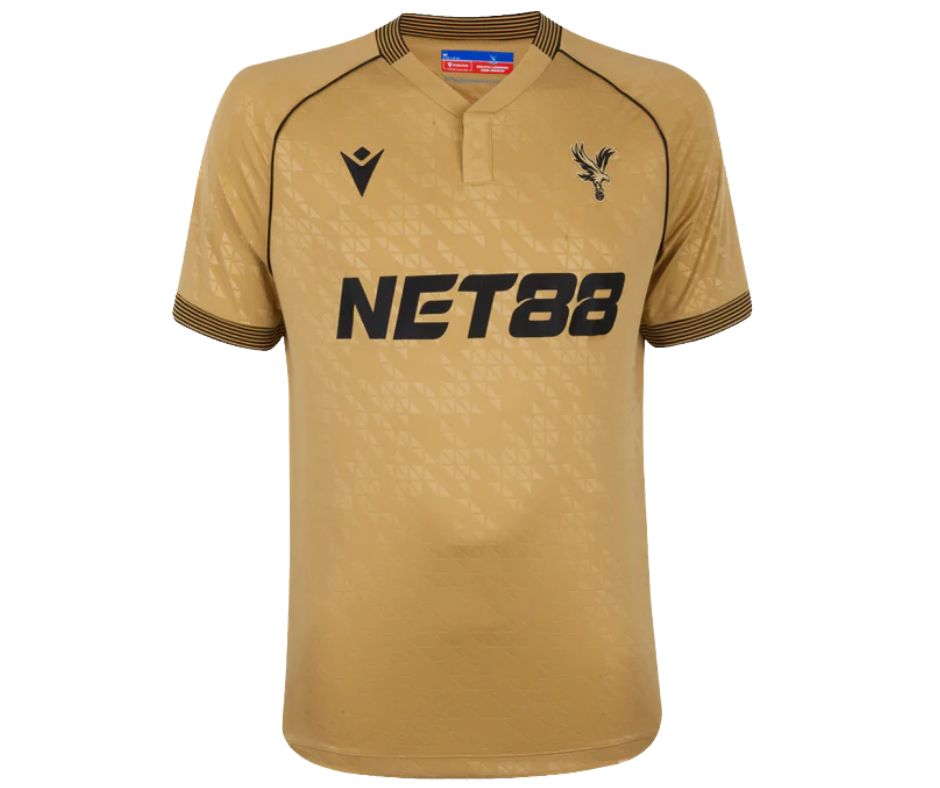Crystal Palace 2025/26 Third Jersey Shirt
