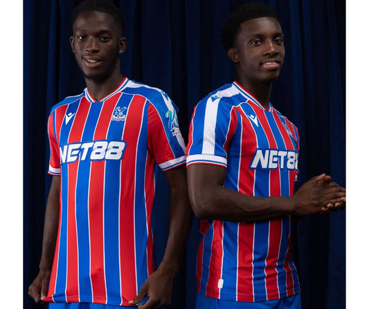 Crystal Palace 2025/26 Home Jersey Shirt