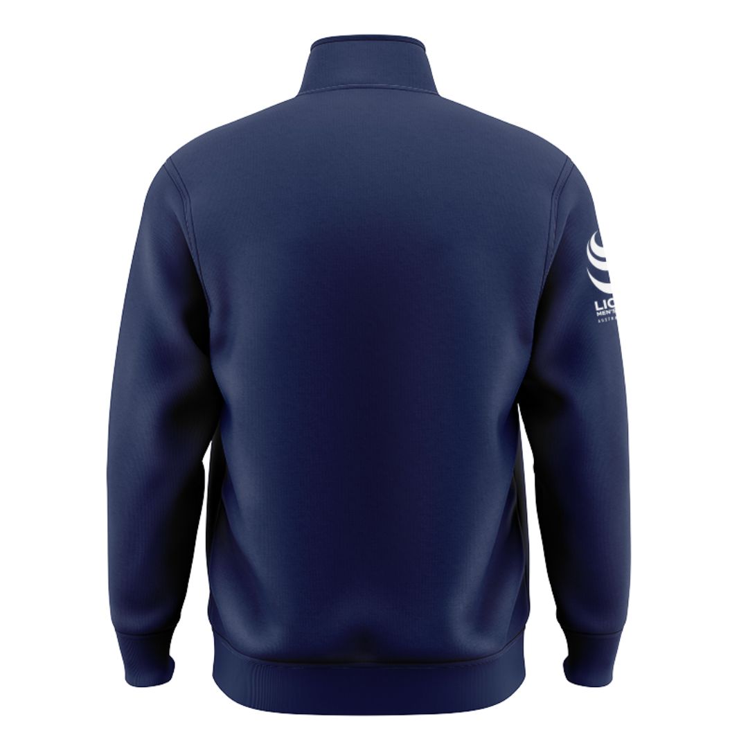 Australian Wallabies 2024 Lions Tour Jacket with Zipper
