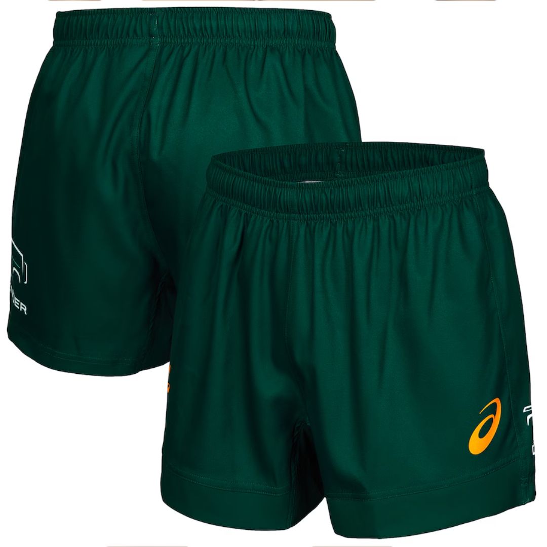 Australian Wallabies 2024 Long Home Gym Shorts
