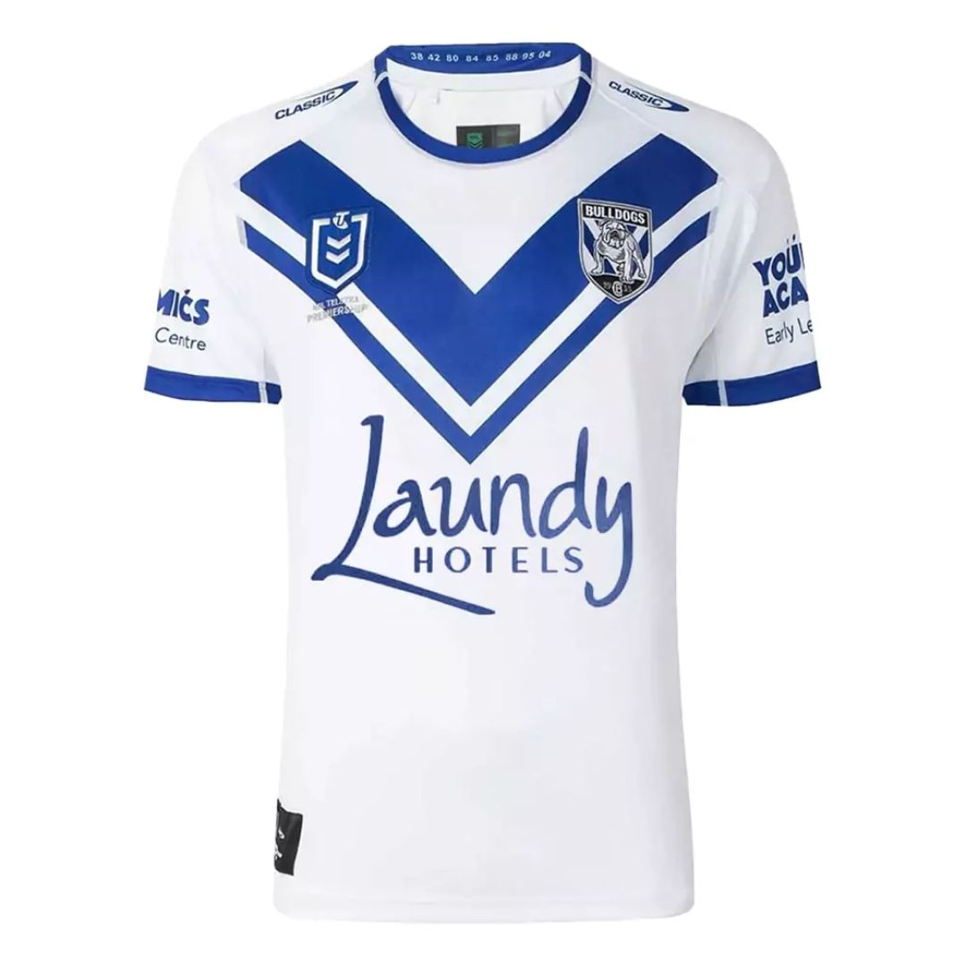 Canterbury Bankstown Bulldogs 2024 Home Jersey