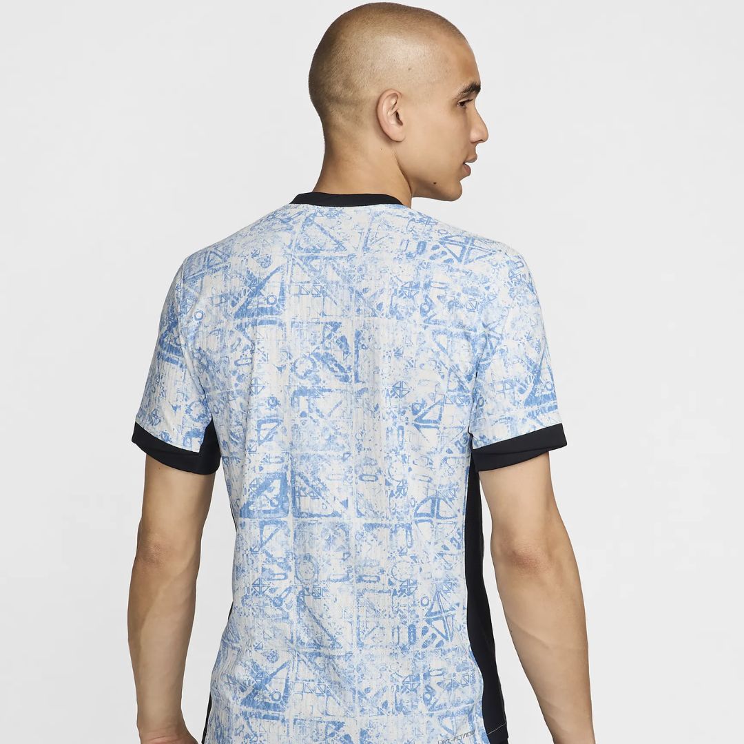 Portugal Soccer 2024 Euro Away Jersey Shirt