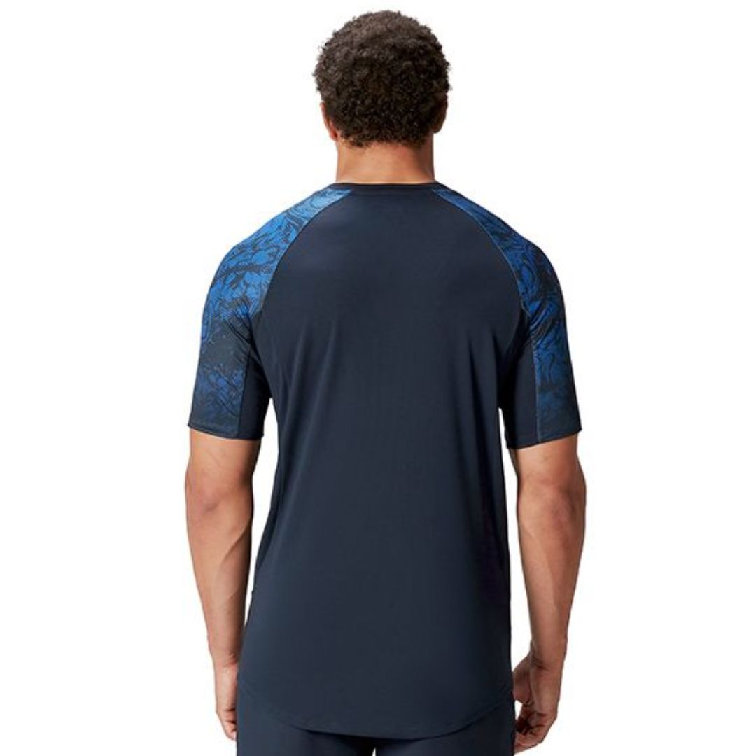 British & Irish Lions 2025 Superlight Navy Blue Training Shirt