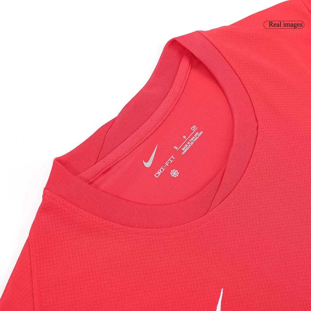 Turkey Euro 2024 Away Jersey Shirt