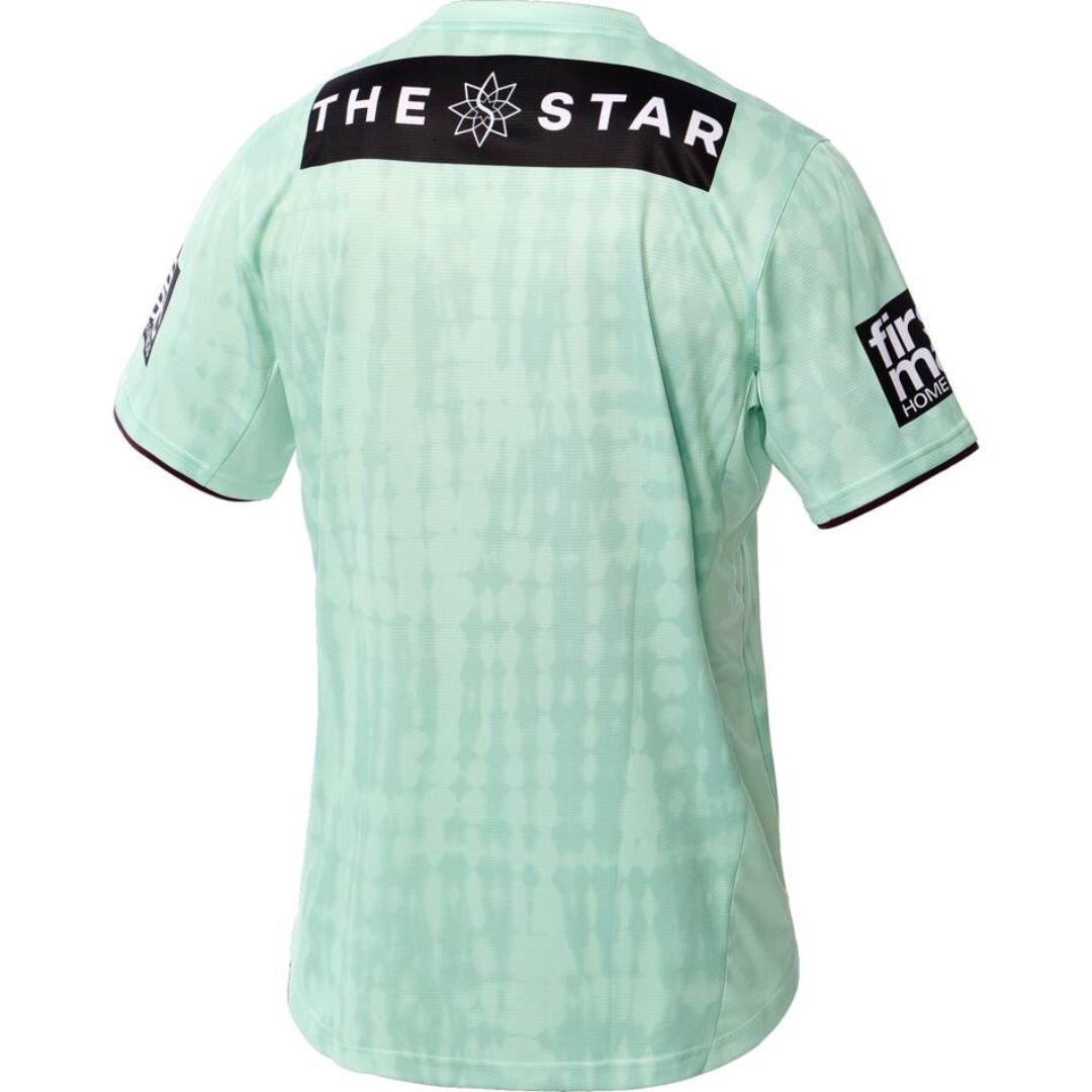 Brisbane Broncos 2025 Mint Green Training Shirt