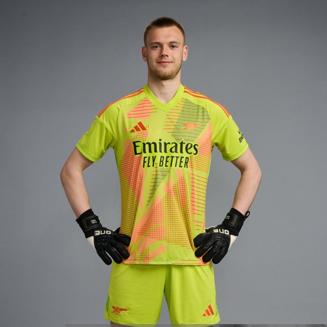 Arsenal keeper jersey online