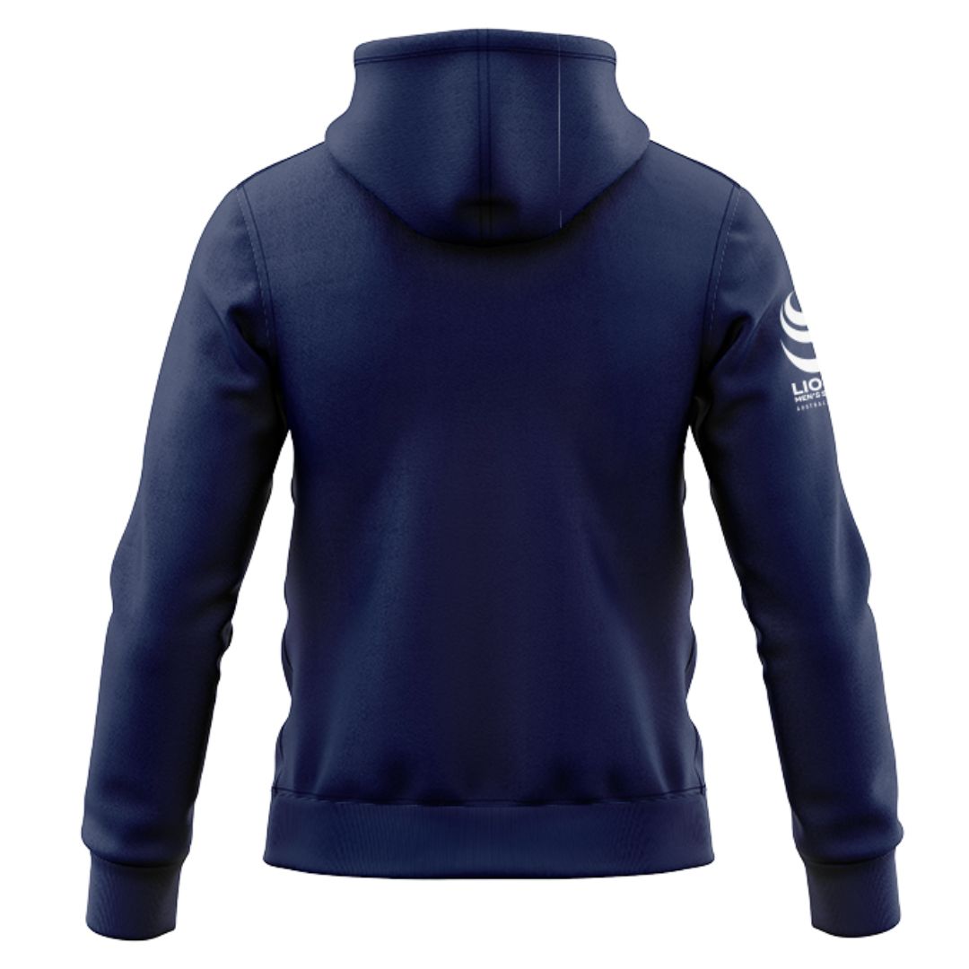 Australian Wallabies 2024 Lions Tour Hoodie