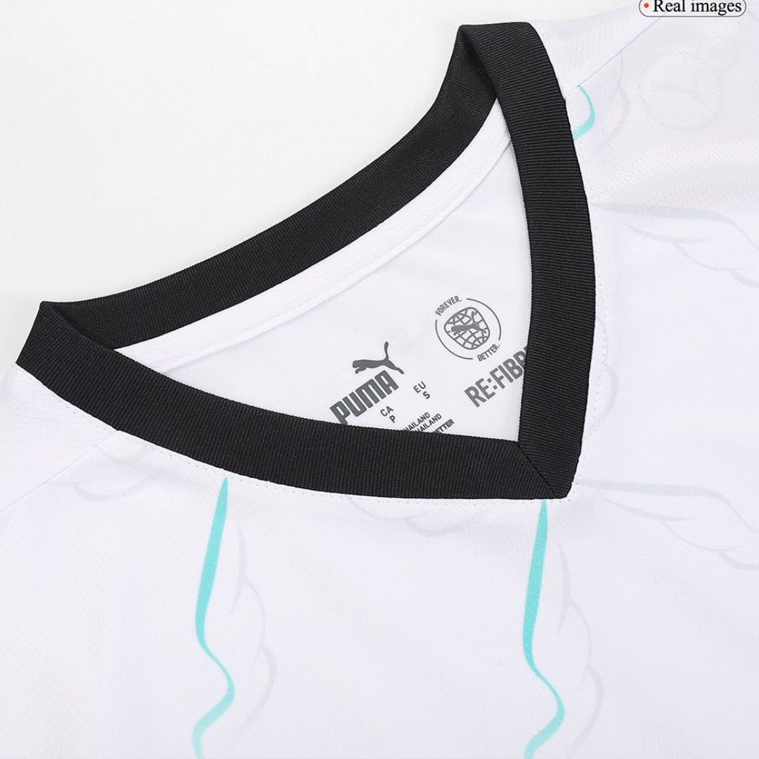 Austria Euro 2024 Away Jersey Shirt