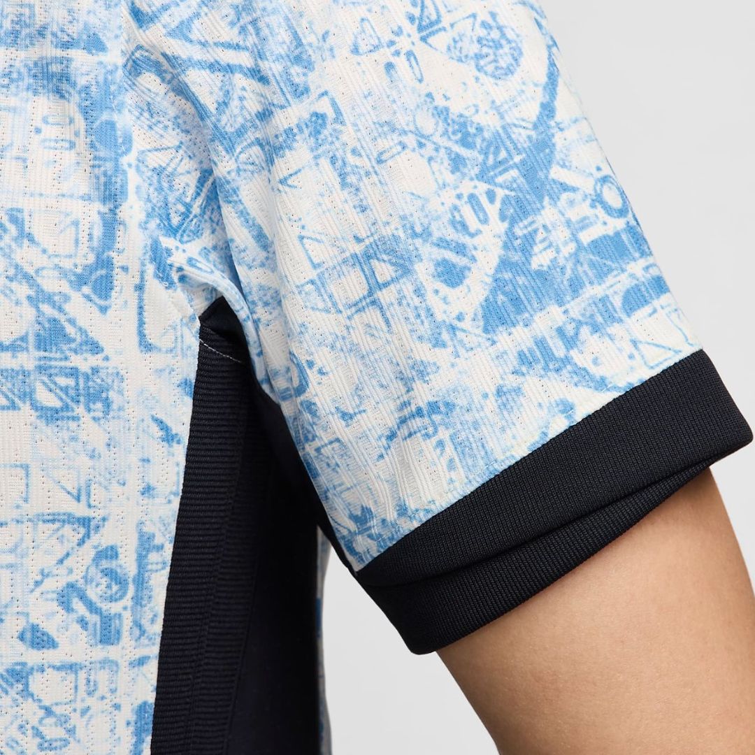 Portugal Soccer 2024 Euro Away Jersey Shirt