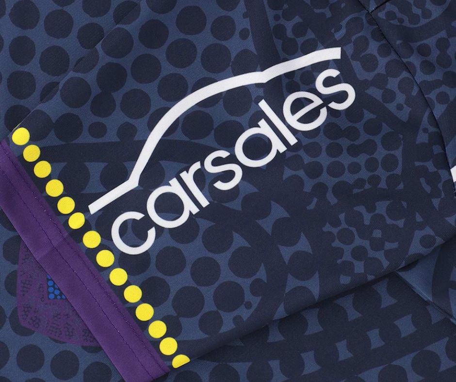 Melbourne Storm 2025 Indigenous Jersey