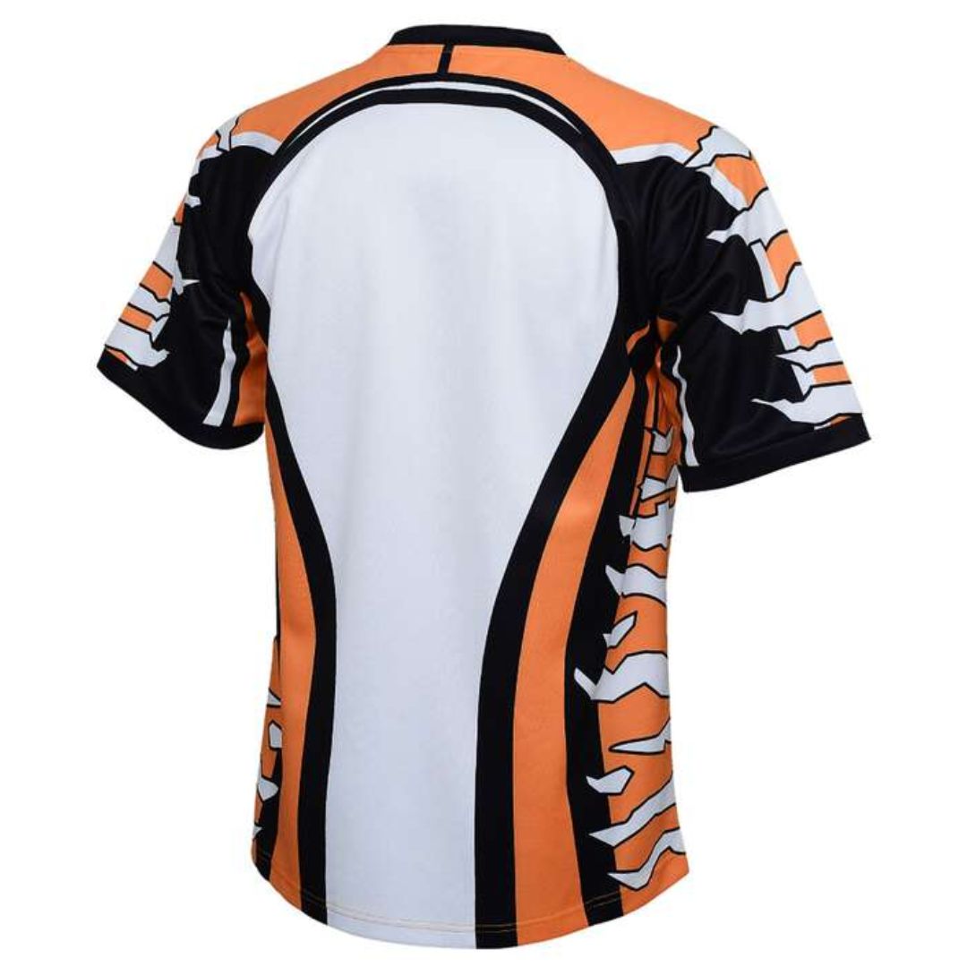 Wests Tigers 2004 World Sevens Retro Jersey