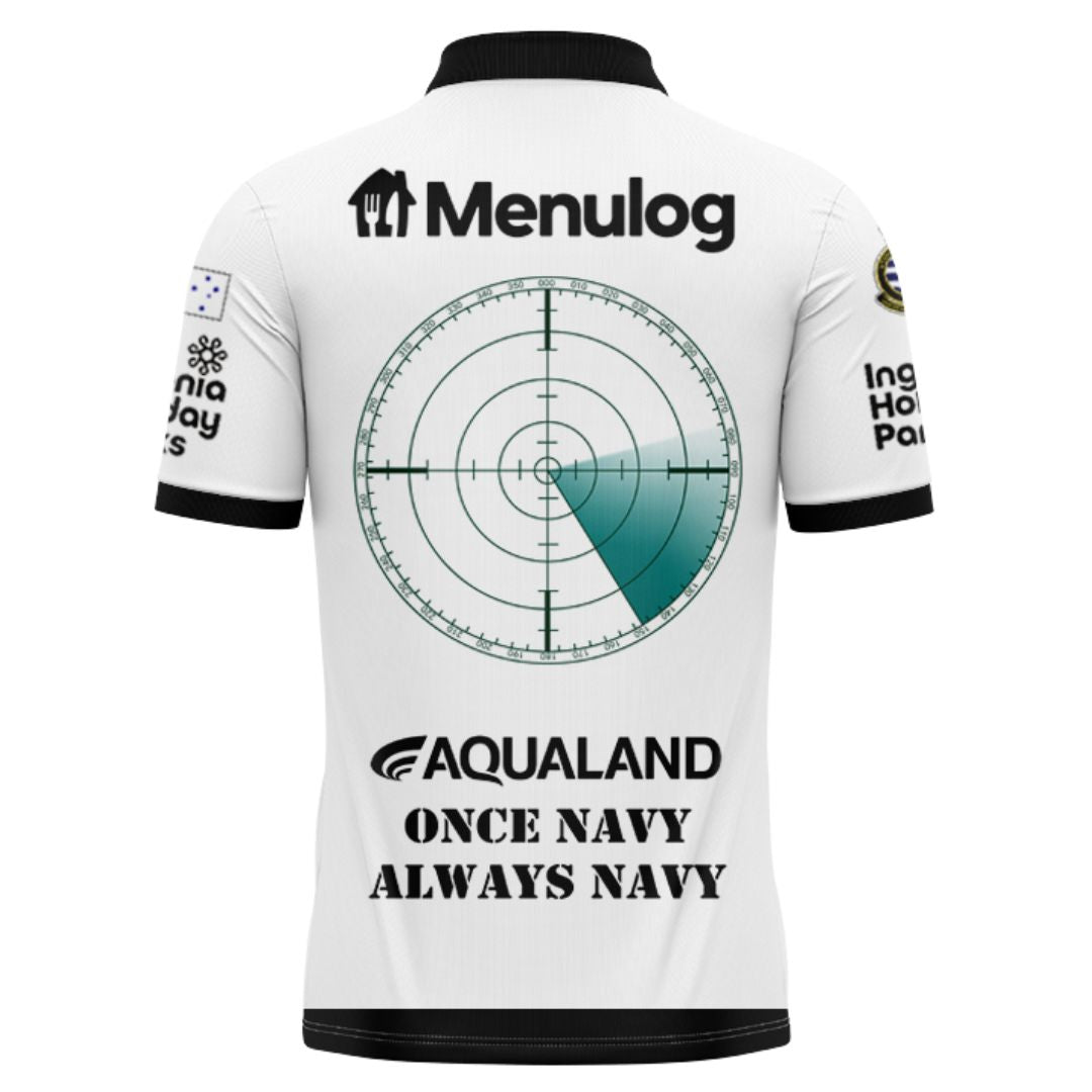 South Sydney Rabbitohs 2025 ANZAC Polo Shirt