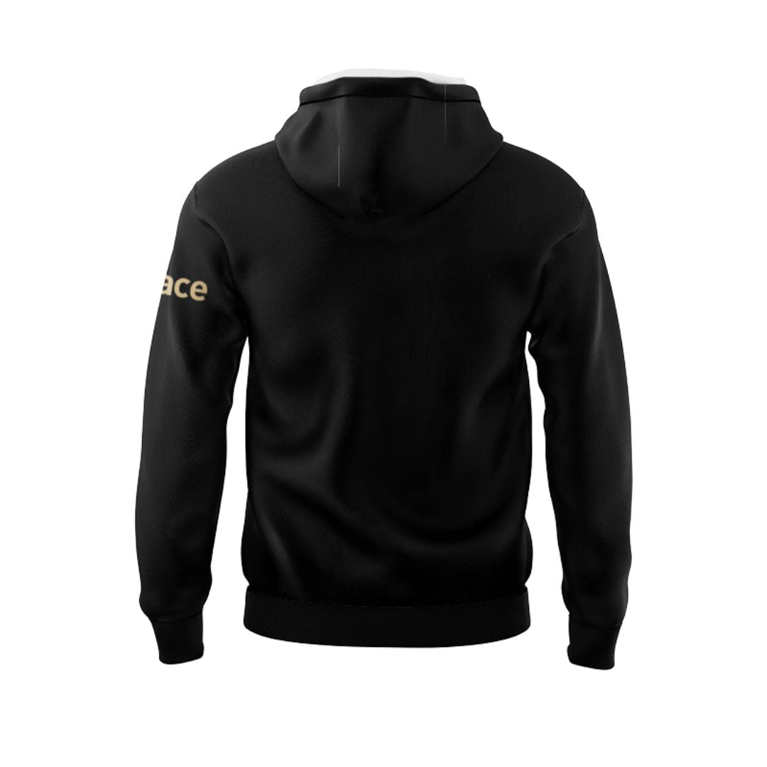 2024 Penrith Panthers Premiers 4 In a Row Black Hoodie