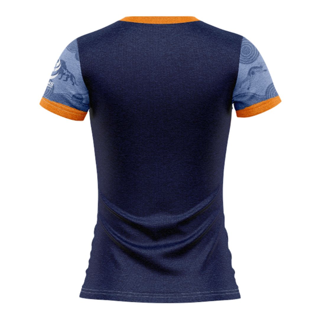 Australian Wallabies 2024 Women's Lions Tour Shirt