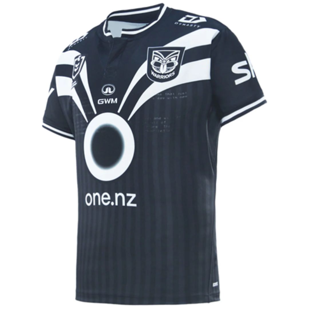 New Zealand Warriors Dear Warrior Jersey